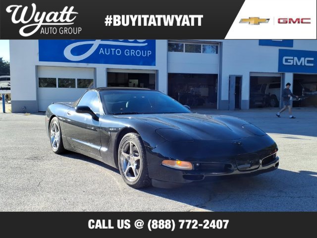 Used 2000 Chevrolet Corvette Base with VIN 1G1YY32G9Y5132818 for sale in Whitehall, MI