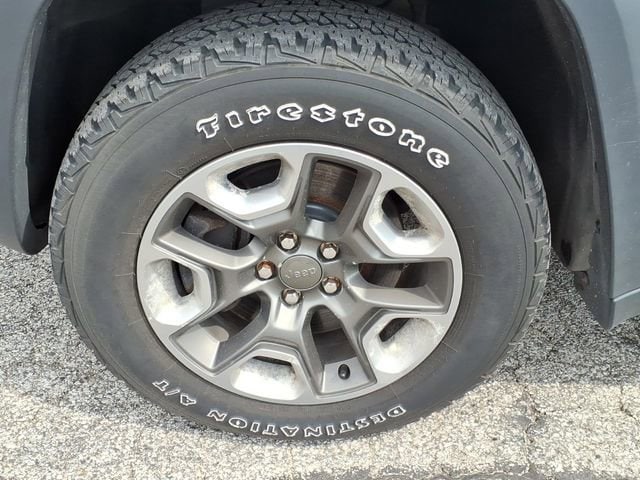 2019 Jeep Cherokee Trailhawk - Photo 28