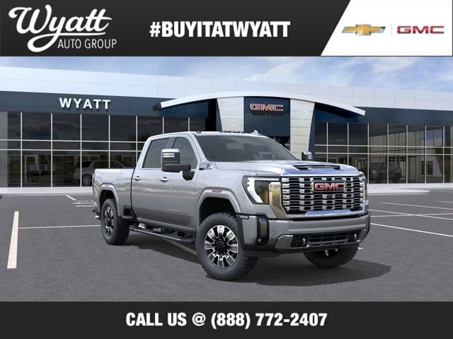 2026 GMC Sierra 2500HD Denali's photo