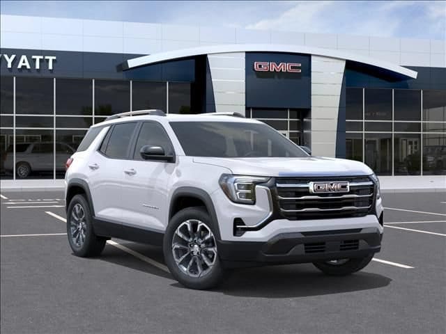 2026 GMC Terrain Elevation - Photo 8