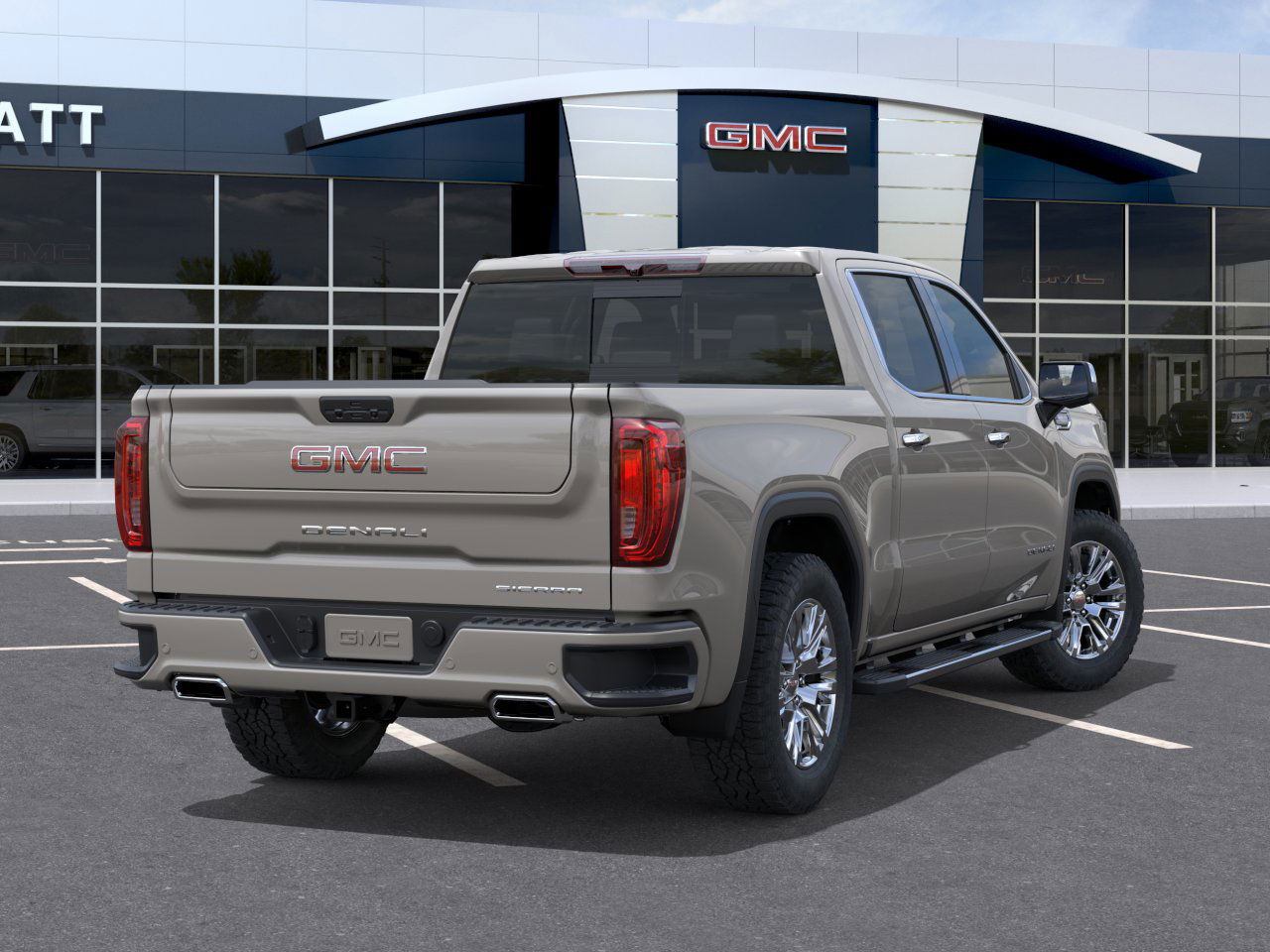 2026 GMC Sierra 1500 Denali - Photo 33