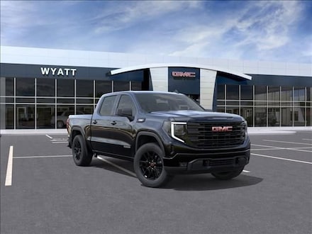 2026 GMC Sierra 1500 Elevation Truck