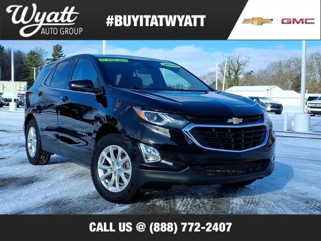 2020 Chevrolet Equinox LT