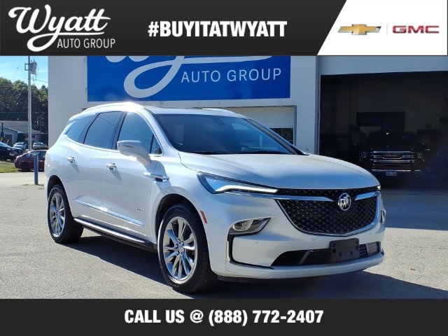 2024 Buick Enclave