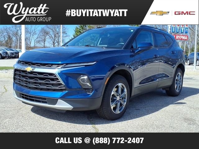 2023 Chevrolet Blazer