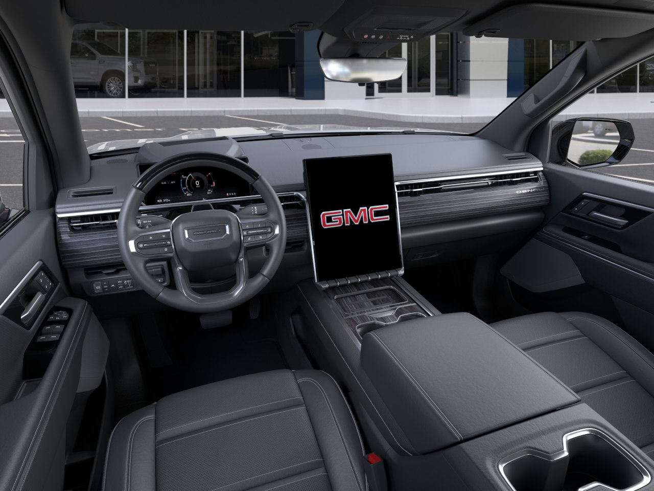 2025 GMC Sierra EV Denali - Photo 44