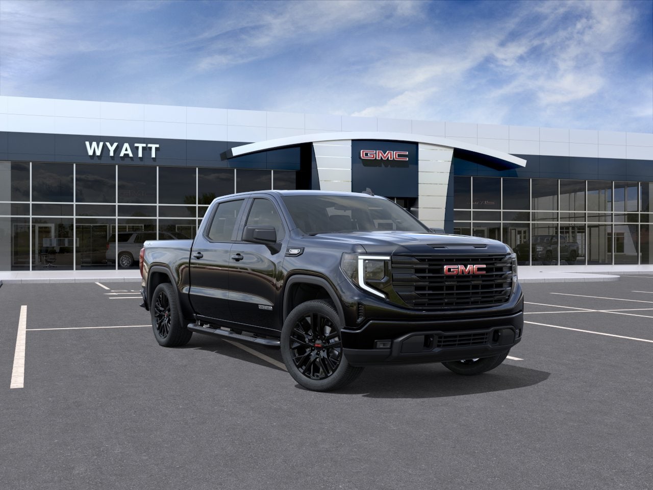 2026 GMC Sierra 1500 Elevation - Photo 31