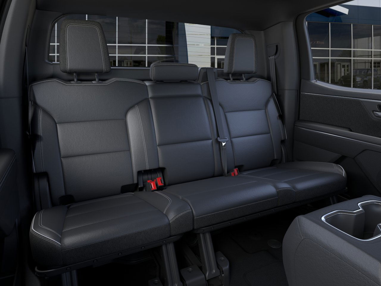 2026 GMC Sierra EV Elevation - Photo 46