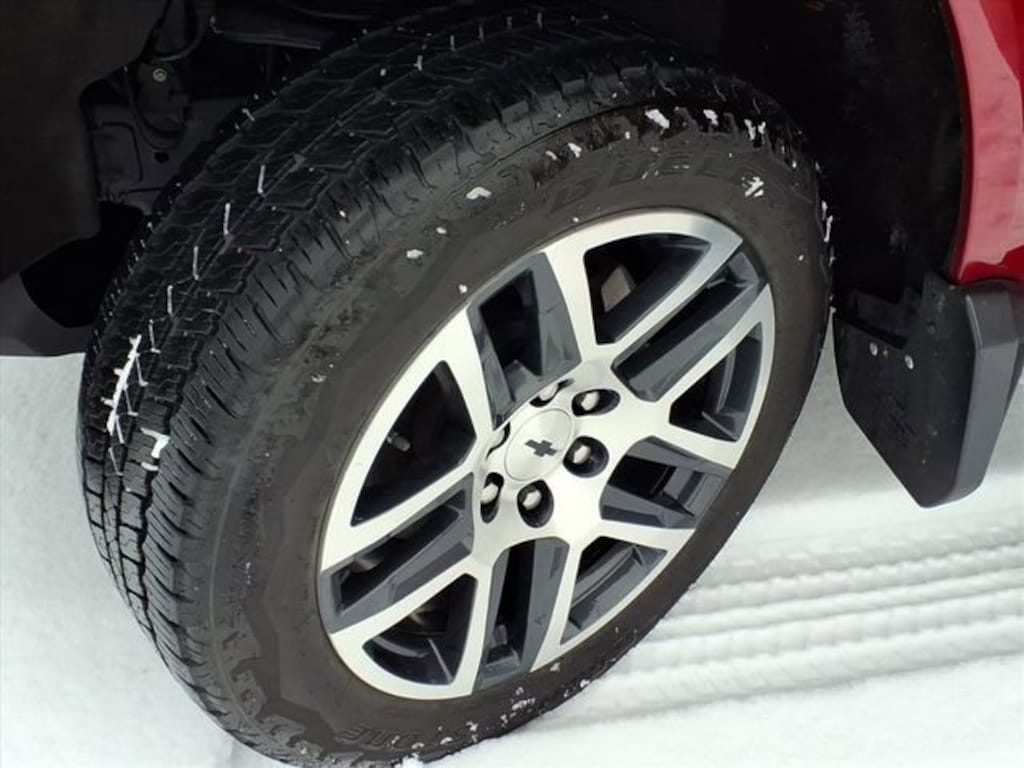 Used 2023 Chevrolet Colorado Z71 Truck