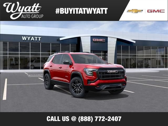 2027 GMC Terrain