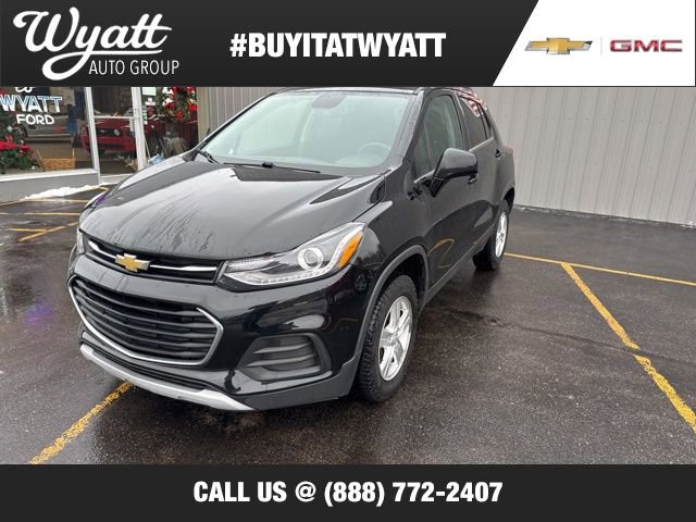 2019 Chevrolet Trax LT
