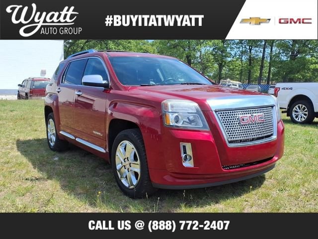 2014 GMC Terrain FWD Denali's photo