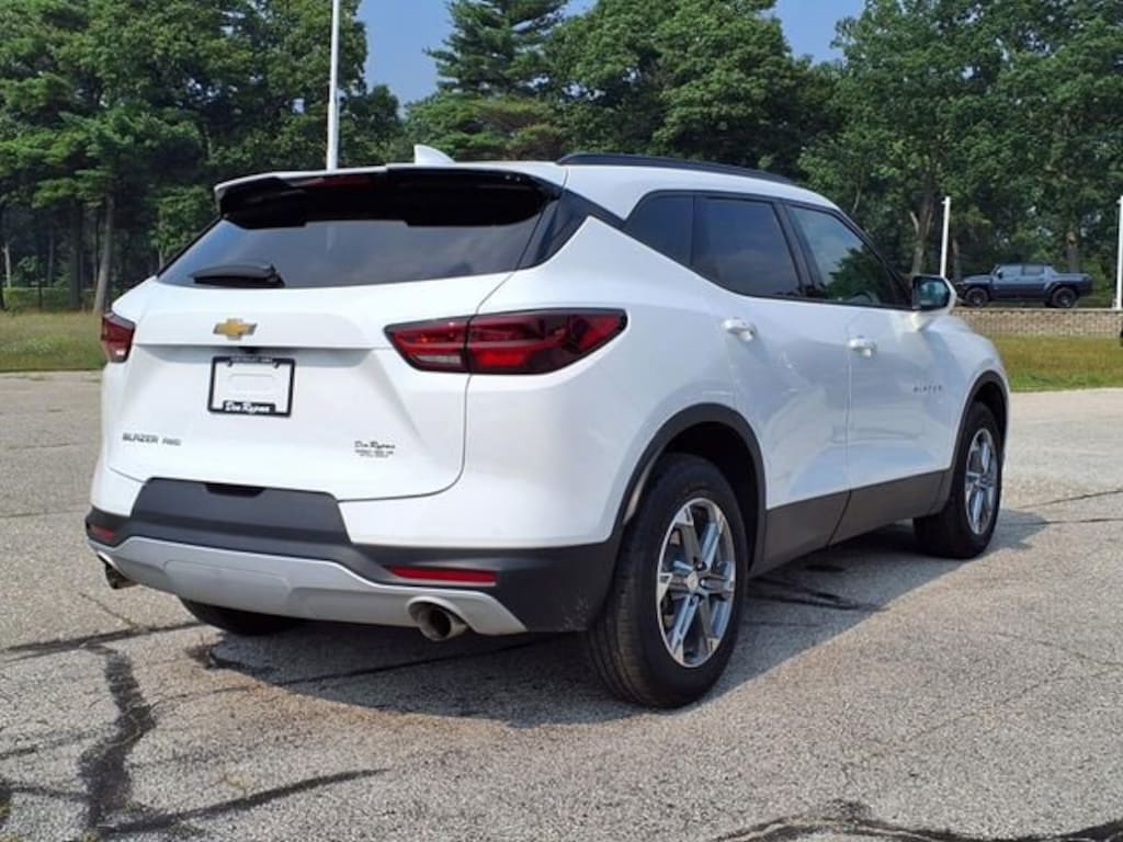 Used 2023 Chevrolet Blazer 2LT SUV