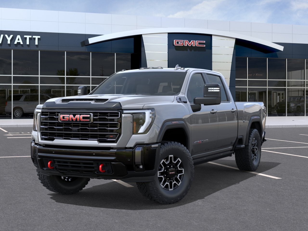 2026 GMC Sierra 2500HD AT4X - Photo 36