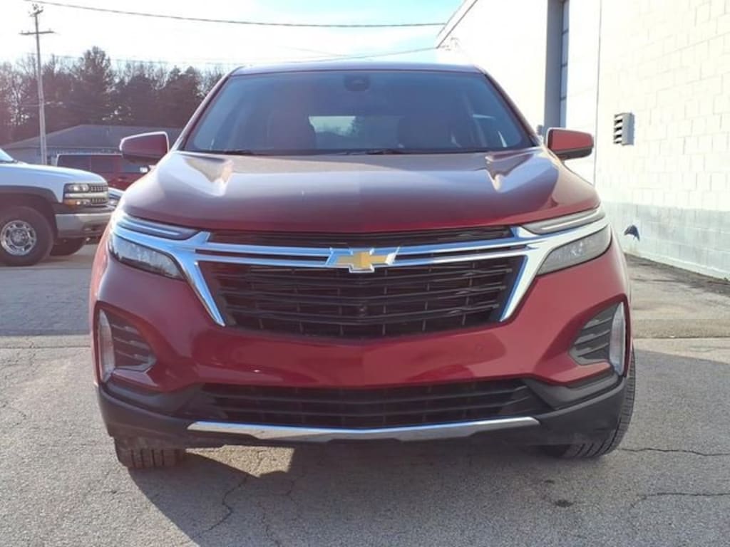 Used 2024 Chevrolet Equinox LT SUV