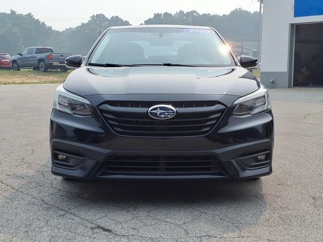 Used 2020 Subaru Legacy Sport with VIN 4S3BWAG67L3015430 for sale in Whitehall, MI