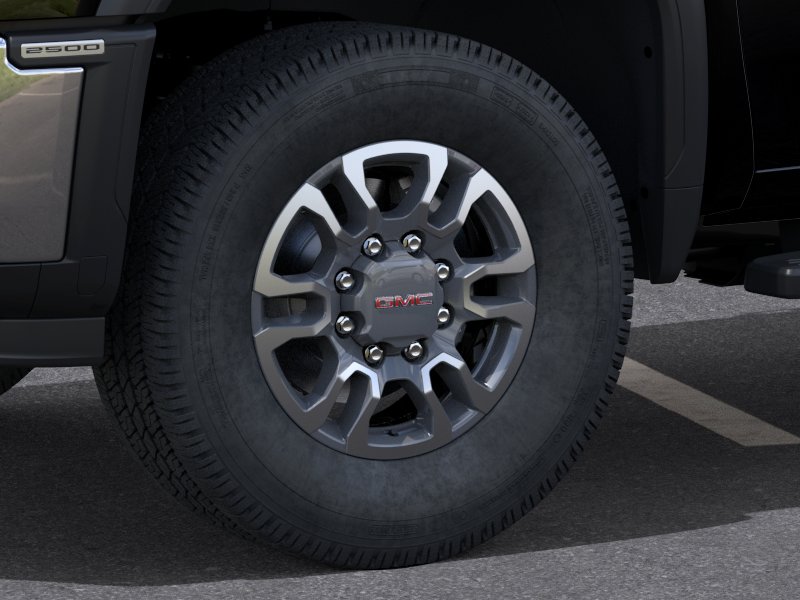 2026 GMC Sierra 2500HD SLT - Photo 39