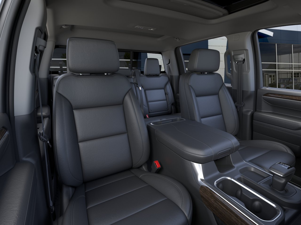 2026 GMC Sierra 1500 SLT - Photo 46