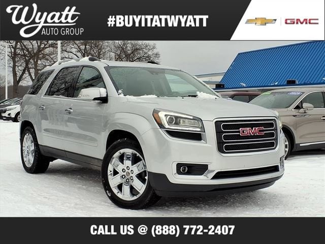 2017 GMC Acadia Limited Base's photo