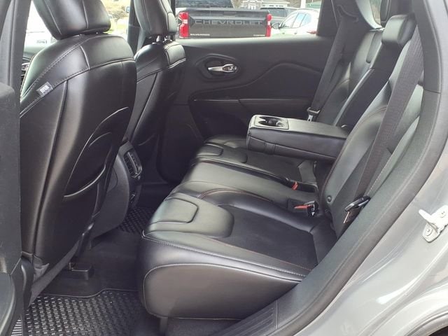 2019 Jeep Cherokee Trailhawk - Photo 16