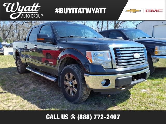 2011 Ford F-150 XLT
