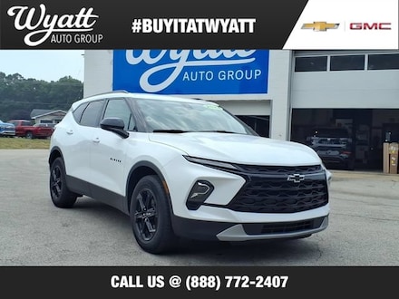 2024 Chevrolet Blazer 2LT SUV