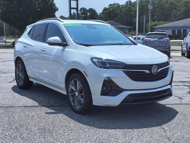 2021 Buick Encore GX Essence's photo