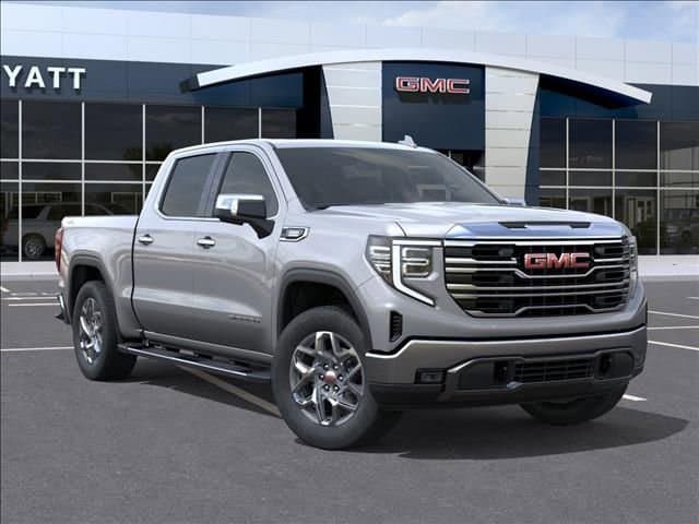 2026 GMC Sierra 1500 SLT - Photo 8