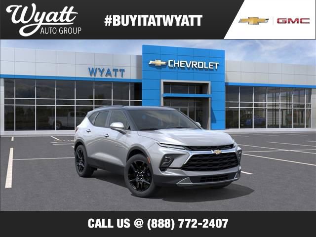 2026 Chevrolet Blazer 2.0T 2LT AWD's photo