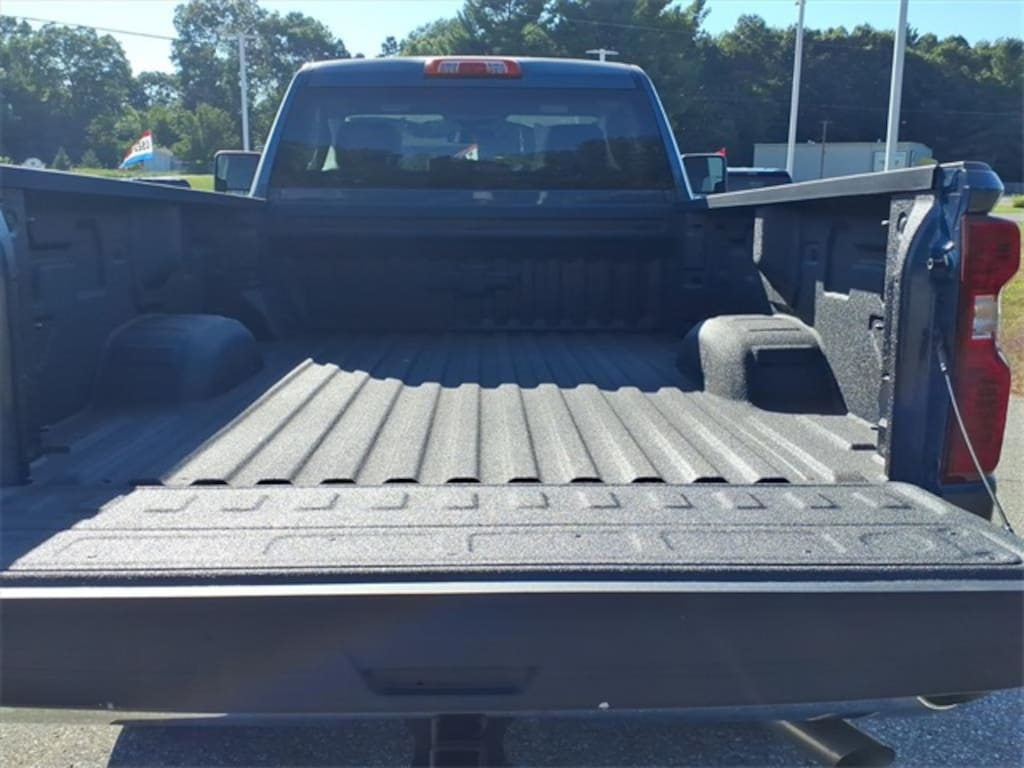 New 2026 Chevrolet Silverado 2500 HD LT Truck Regular Cab