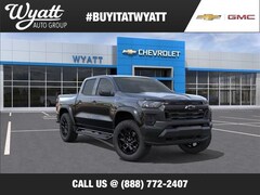 2026 Chevrolet Colorado Trail Boss Truck