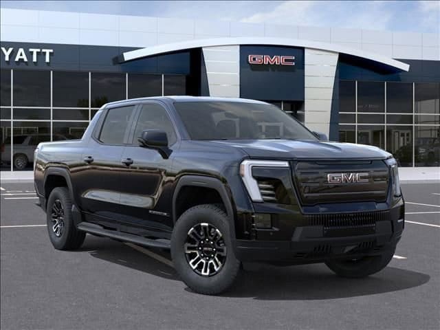 2026 GMC Sierra EV Elevation - Photo 8