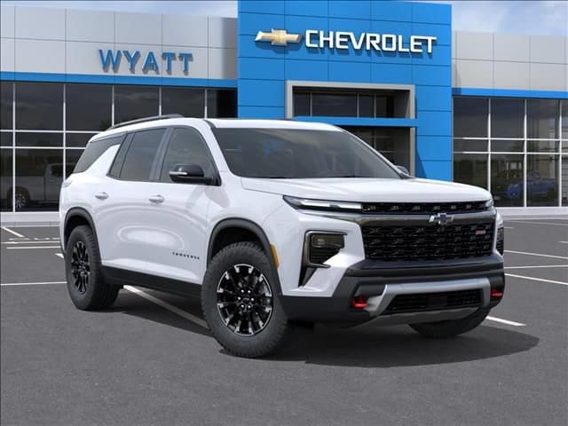 2026 Chevrolet Traverse Z71 - Photo 8