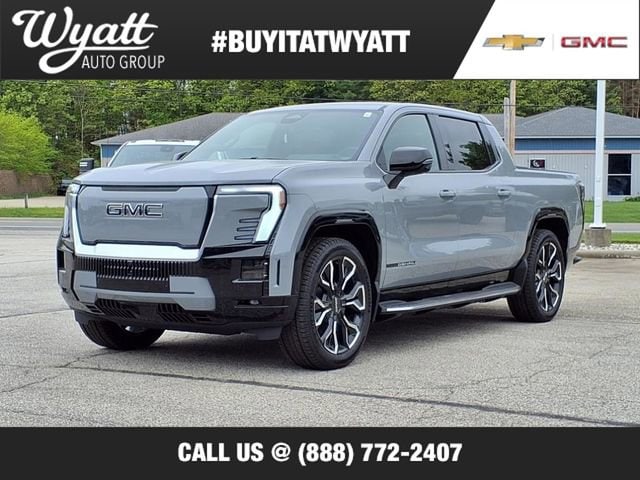 2025 GMC Sierra Denali's photo