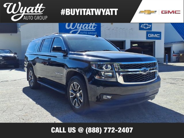 2016 Chevrolet Suburban
