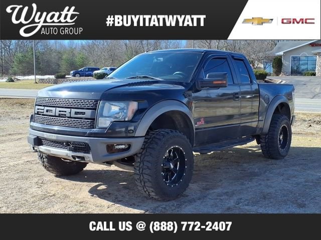 2010 Ford F-150 SVT Raptor