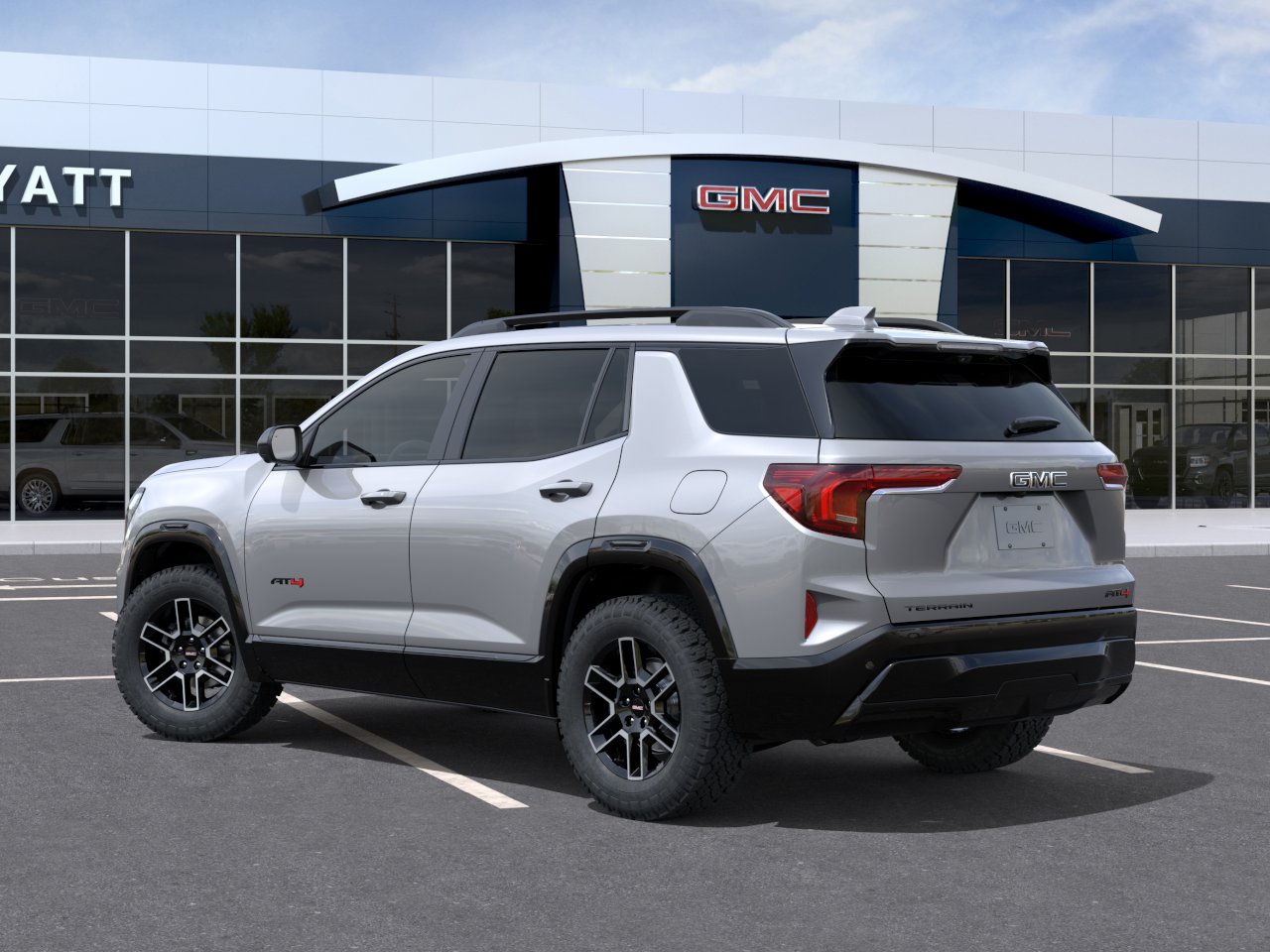 2026 GMC Terrain AT4 - Photo 31