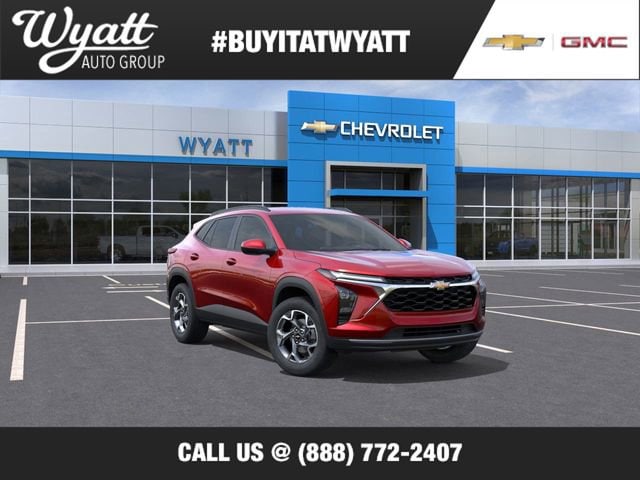 2026 Chevrolet Trax LT's photo