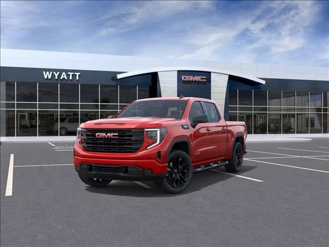 2026 GMC Sierra 1500 Elevation - Photo 9