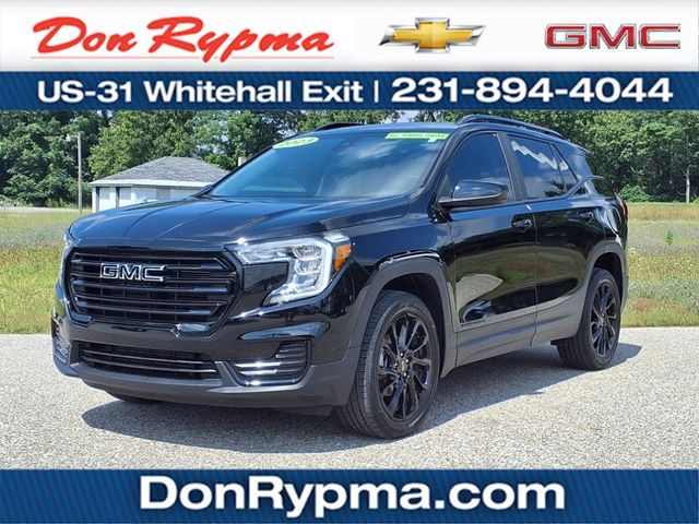 2023 GMC Terrain SLE's photo
