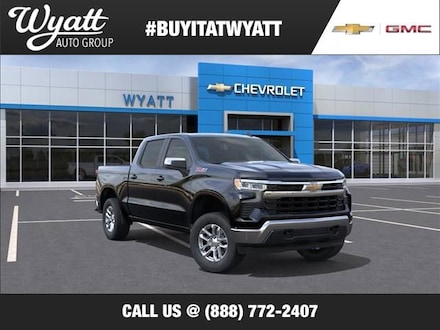 2026 Chevrolet Silverado 1500 LT Truck