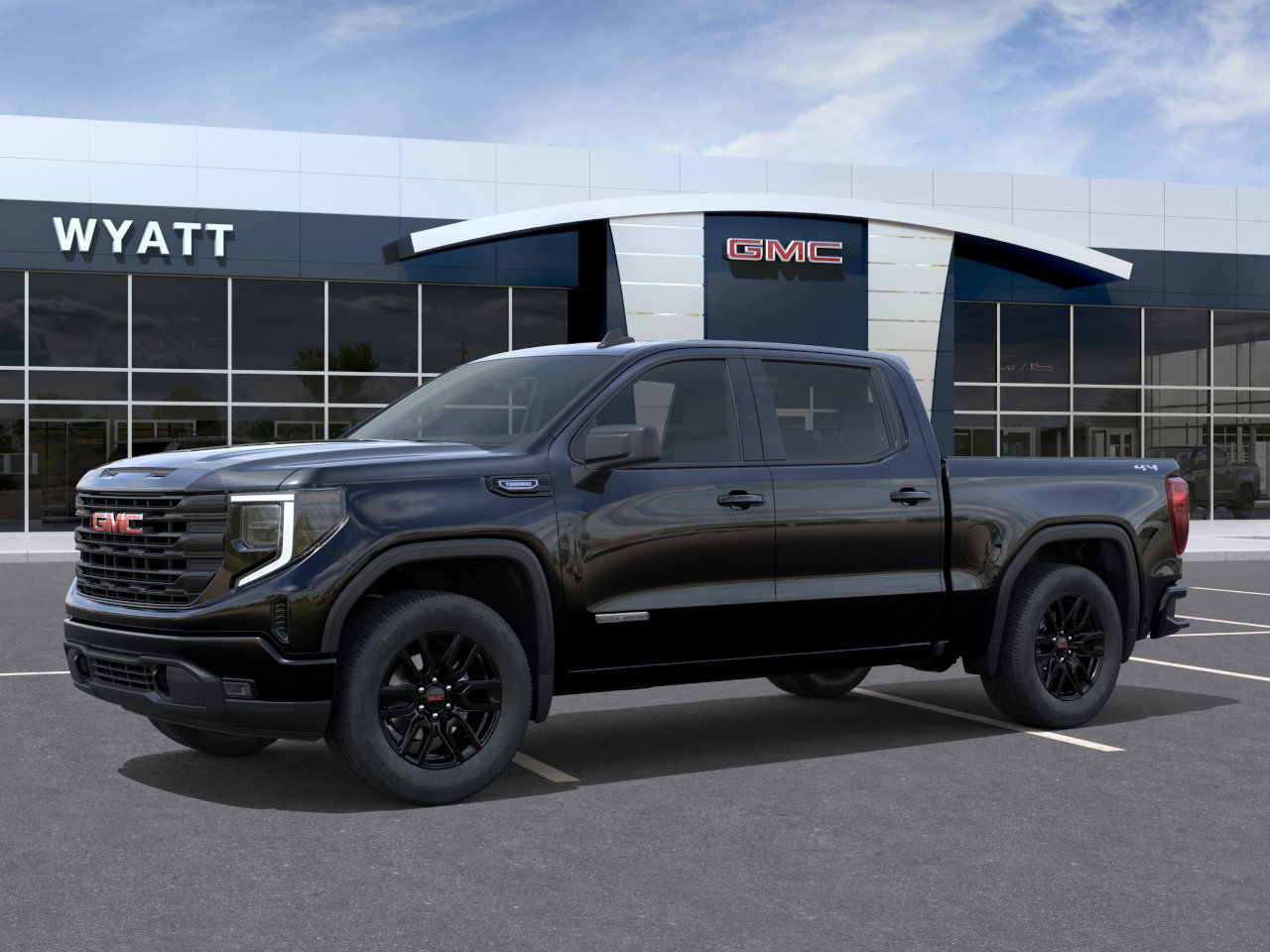 2026 GMC Sierra 1500 Elevation - Photo 31