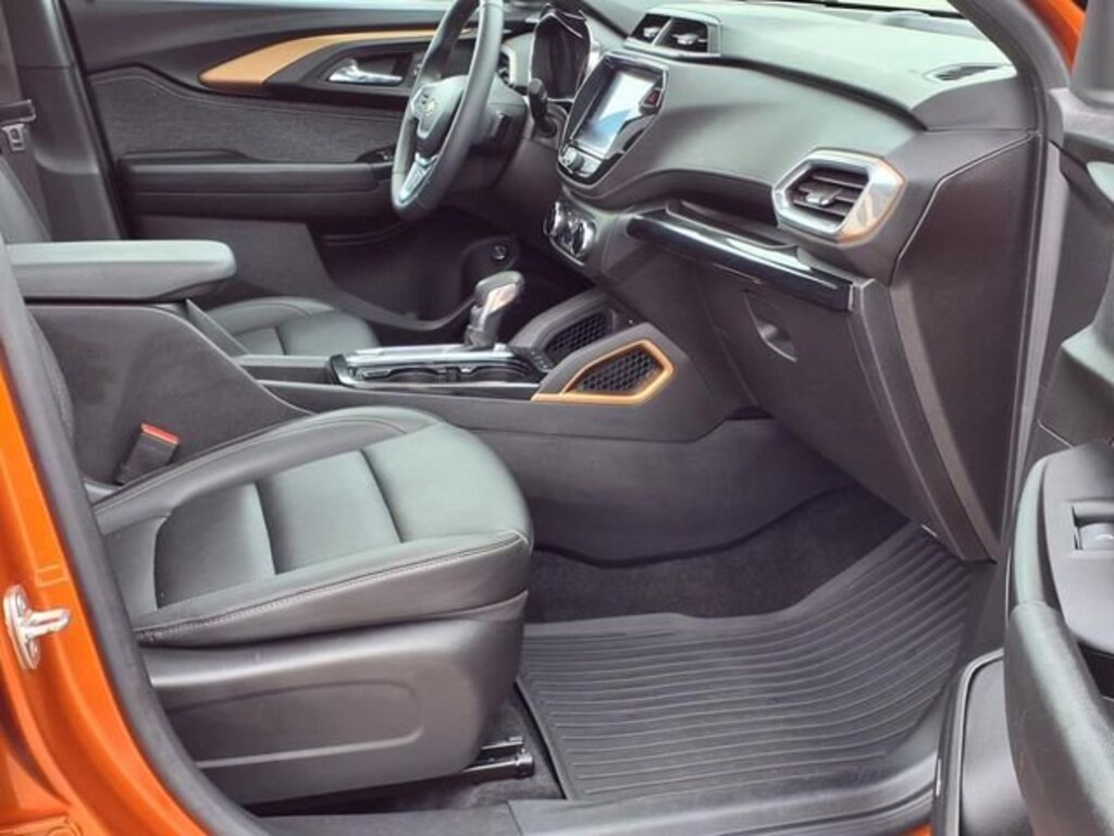 Used 2023 Chevrolet Trailblazer Activ SUV