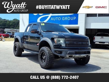 2010 Ford F-150 SVT Raptor