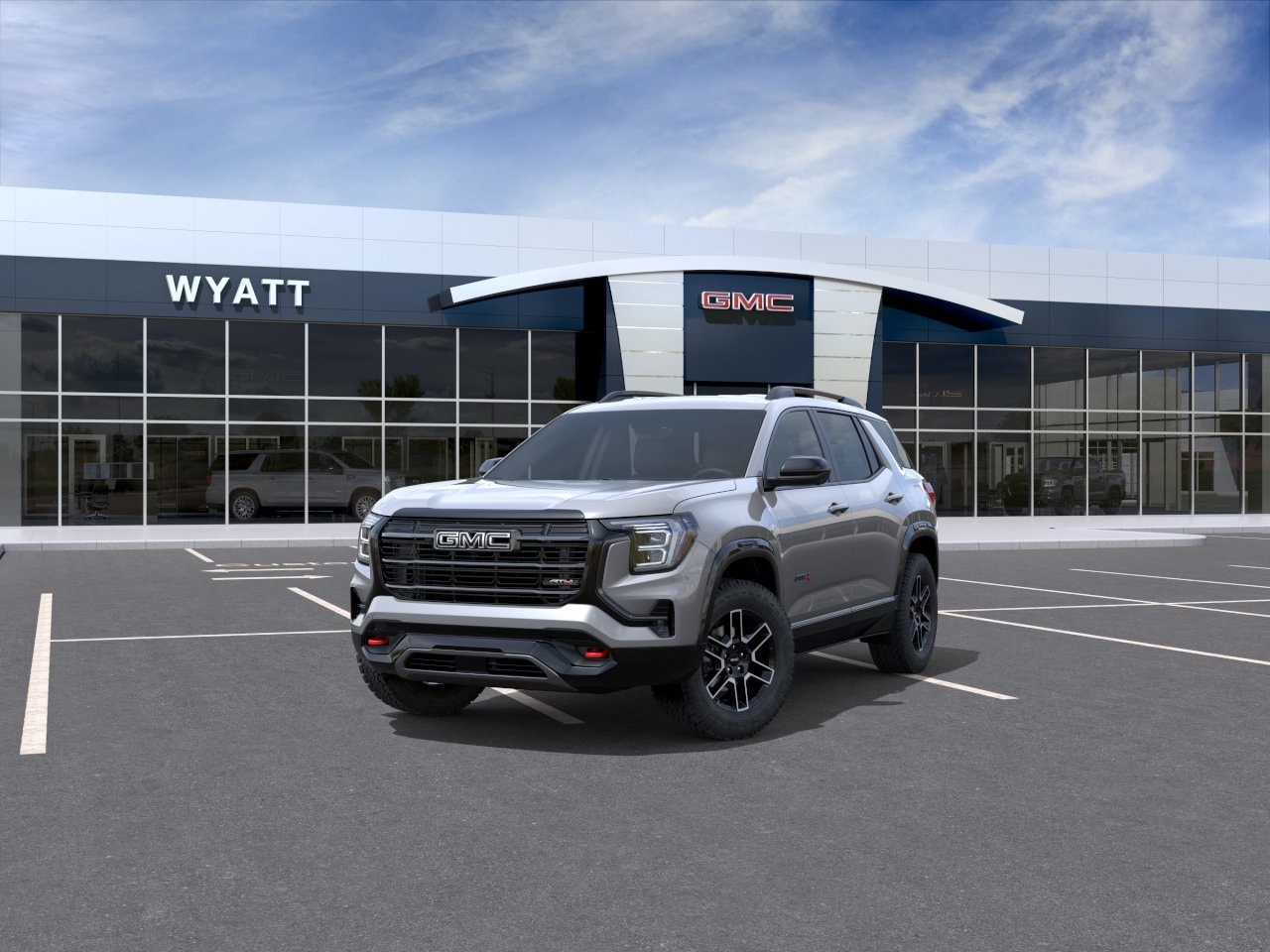 2026 GMC Terrain AT4 - Photo 36