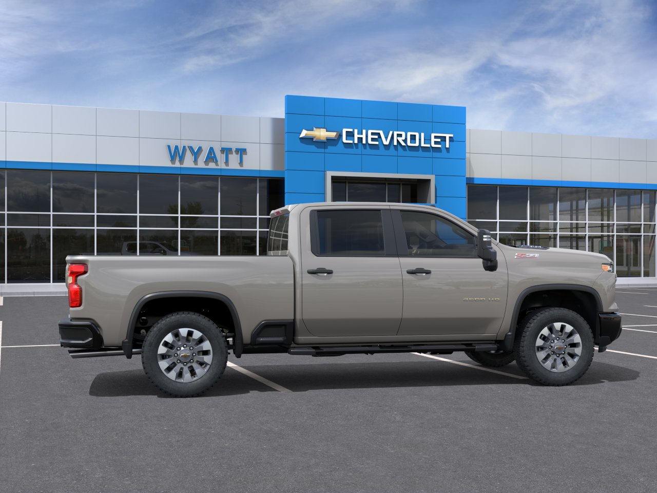 2026 Chevrolet Silverado 2500 HD Custom - Photo 35