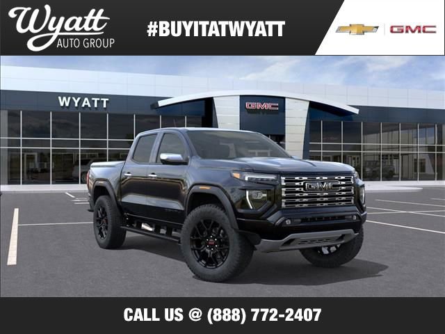 2026 GMC Canyon 4WD Denali Crew Cab Short Box's photo