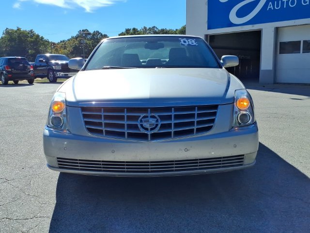 Used 2008 Cadillac DTS 1SB with VIN 1G6KD57Y68U187080 for sale in Whitehall, MI