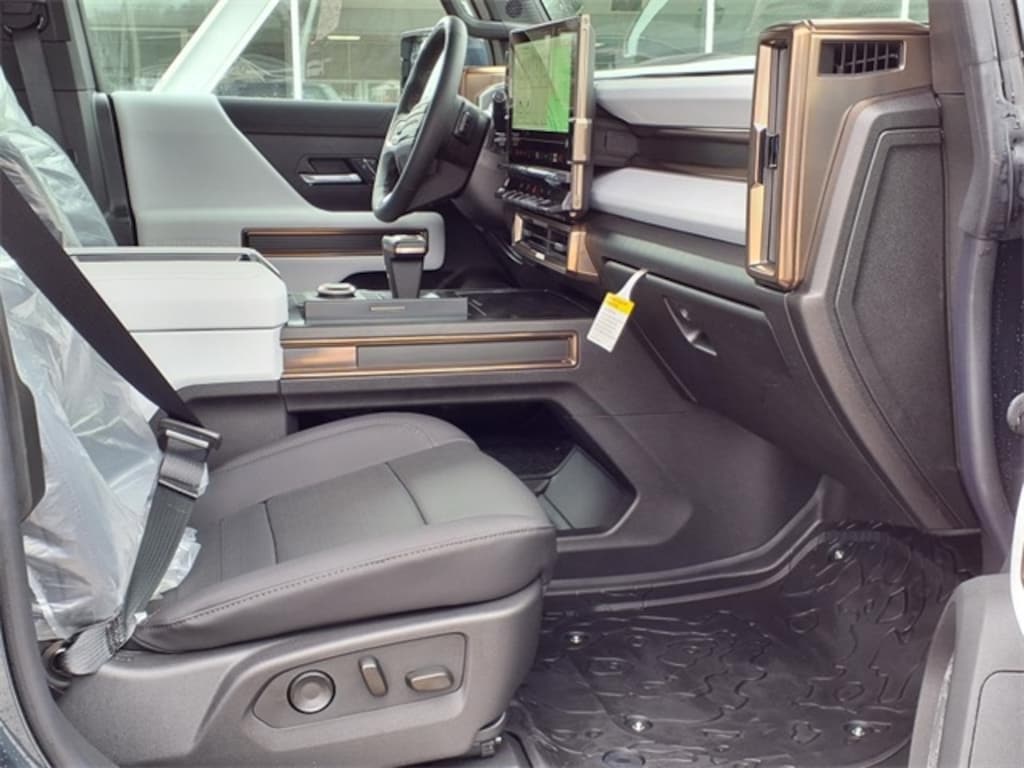 New 2025 GMC HUMMER EV Pickup 2X Truck Crew Cab