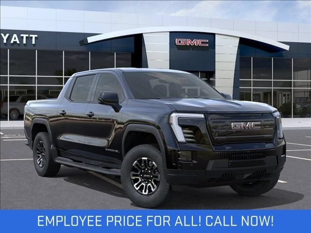 2026 GMC Sierra EV Elevation - Photo 8